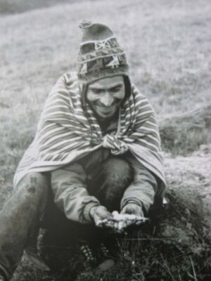 La ONGD madre coraje expone, en la sede central de rtva en Sevilla, la muestra mundo andino 