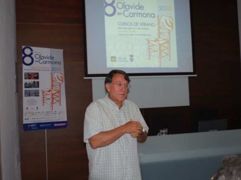 El efecto más evidente del cambio global es la pérdida del sentido de la vida, según Joaquín Araújo