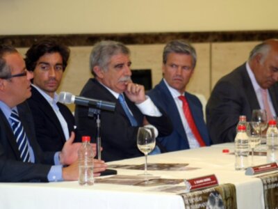 Interesantes conclusiones en las conferencias del XI Encuentro Andaluz de Escuelas de Tauromaquia de Baeza