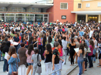 La UPO enseña la universidad a sus nuevos alumnos antes del comienzo del curso