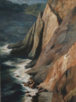 La sede central de RTVA acoge la muestra Pinturas. Juan Domínguez 2007-2010 