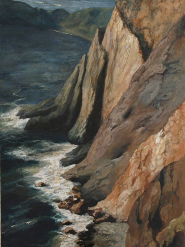 La sede central de RTVA acoge la muestra Pinturas. Juan Domínguez 2007-2010 