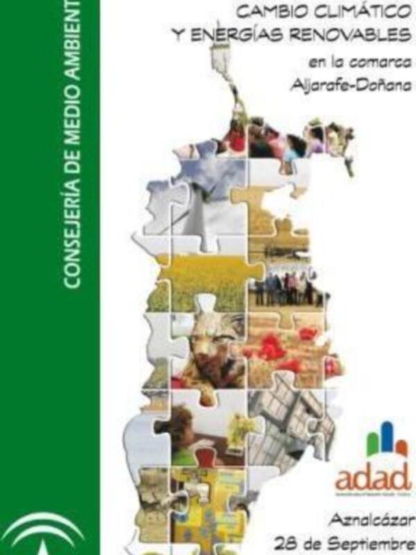El nobel Félix Hernández abrirá el martes la Jornada de Cambio Climático y Energías Renovables que organiza ADAD