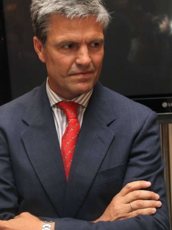 Espartaco rompe su silencio tras la separacion de Patricia Rato 