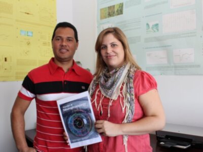 Un estudio de la UPO, portada de la revista The Journal of Neurophysiology