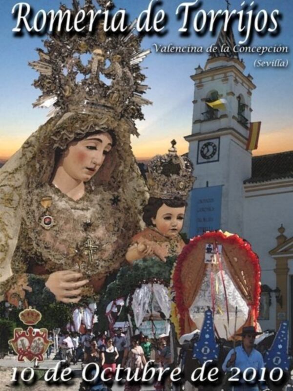 Este viernes se inicia el amplio programa de actos de la Romería de Torrijos 2010