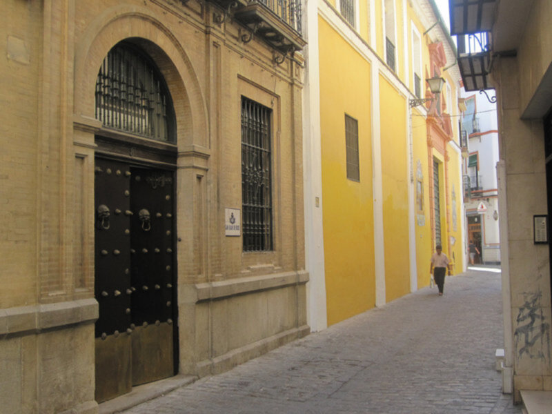 Cuenta atrás para la apertura del nuevo comedor social de la calle misericordia