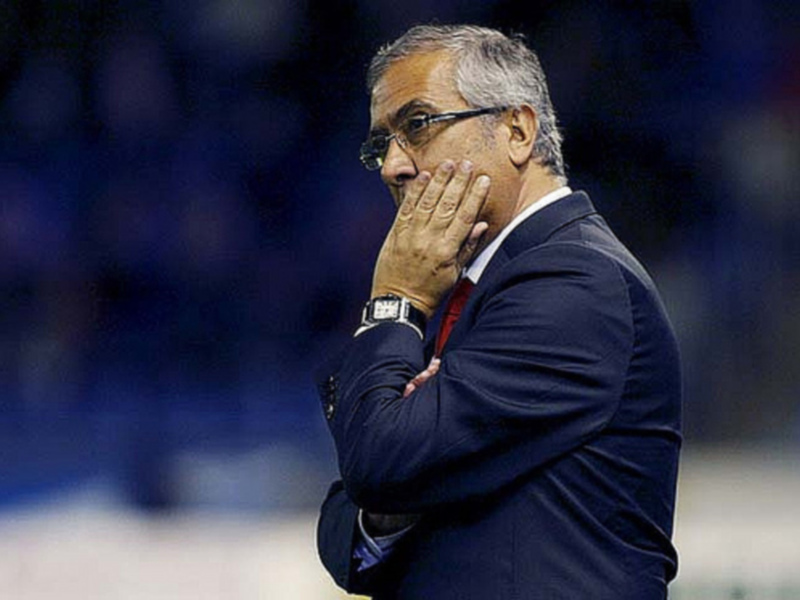 Debut con victoria de Manzano al frente del Sevilla