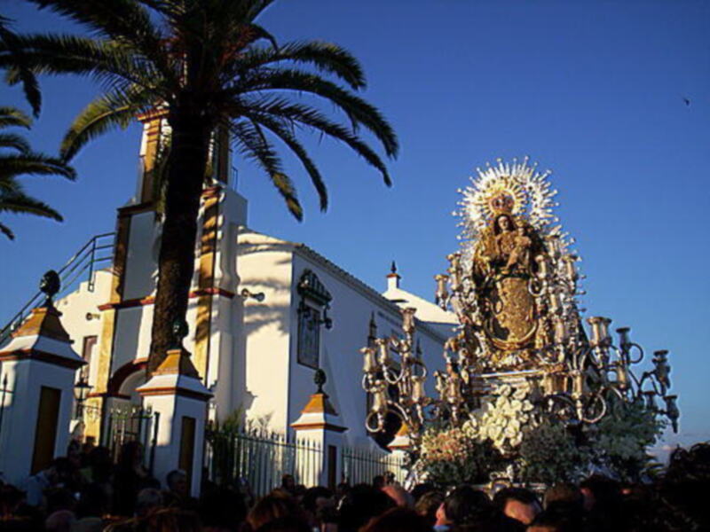 Carrión de los Céspedes