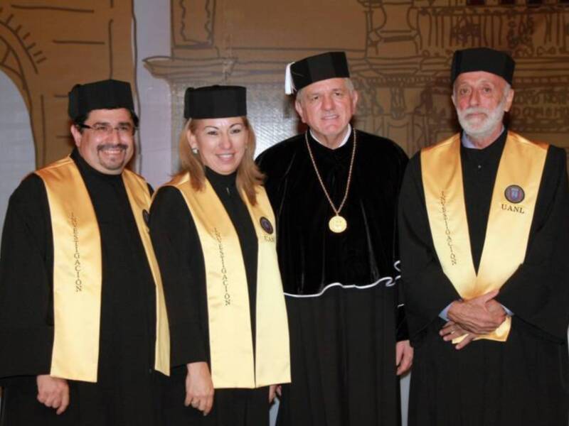 El profesor de la UPO, Gonzalo Musitu, premio de investigación UANL 2010