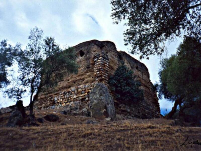 El Castillo de las Guardas