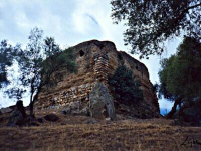 El Castillo de las Guardas