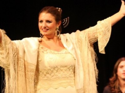 Ana del Río cantará a Rafael de león, Manuel Garrido y Juan Solano el 23 de octubre en la sala Turina de Sevilla