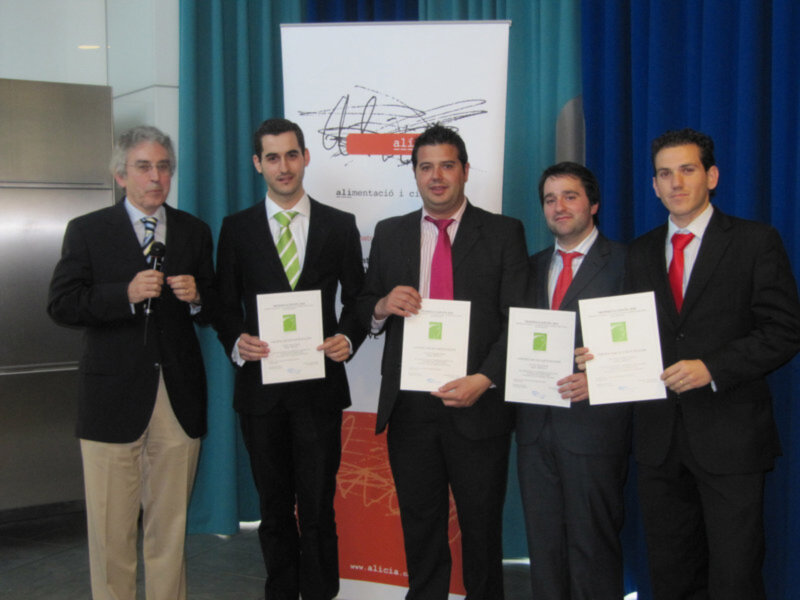 El grupo HespÃ©rides Biotech representarÃ¡ el lunes a EspaÃ±a en el concurso de innovaciÃ³n alimentaria TrophÃ©lia Europe 2010