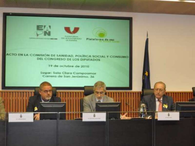 El Tercer Sector presenta sus propuestas para una política de cohesión social 