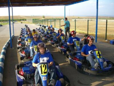 COMPUSPAIN REÚNE A PARTNERS Y CLIENTES EN SU 2º CAMPEONATO DE KARTING