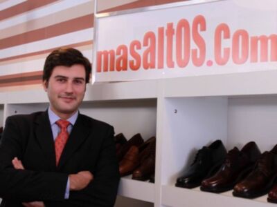  Antonio Fagundo, director del Departamento Jurídico  y de Protección Industrial de www.masaltos.com