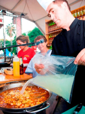 El cacao maya y la repostería sevillana se dan la mano mañana en el festival de las naciones   