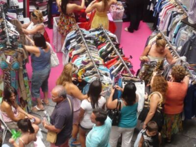 El evento Outlet más grande de Andalucía abre sus puertas este fin de semana en FIBES