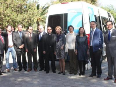 Inauguración de las nuevas instalaciones del Centro de Educación Especial San Pelayo