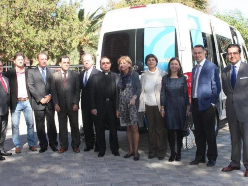 Inauguración de las nuevas instalaciones del Centro de Educación Especial San Pelayo