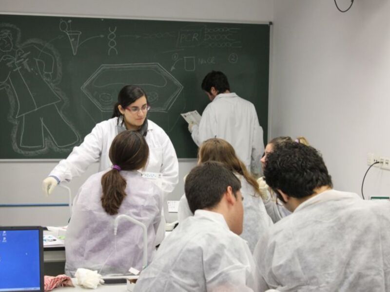 Adultos del centro "Maese Rodríguez" conocerán mañana de primera mano la relación entre alimentación y microorganismos