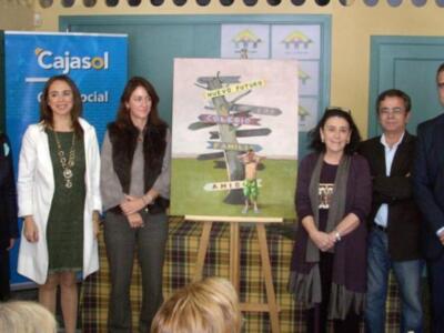 Presentado el cartel para el Rastrillo de Nuevo Futuro 2011