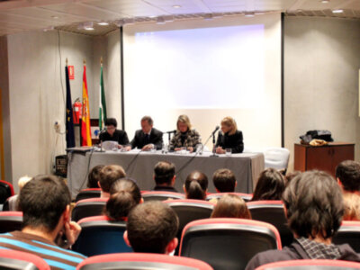 La UPO acoge la celebración del seminario Tribunales Internacionales