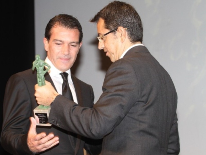 Antonio Banderas: Volveré a vivir en Málaga en un futuro, Melanie está de acuerdo porque ella aquí no se siente extranjera