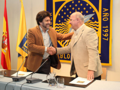 La UPO y FETE-UGT organizarán actividades formativas conjuntas para este curso académico