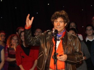 Jesús Quintero celebra por todo lo alto con Fran Rivera que el flamenco sea declarado patrimonio de la humanidad