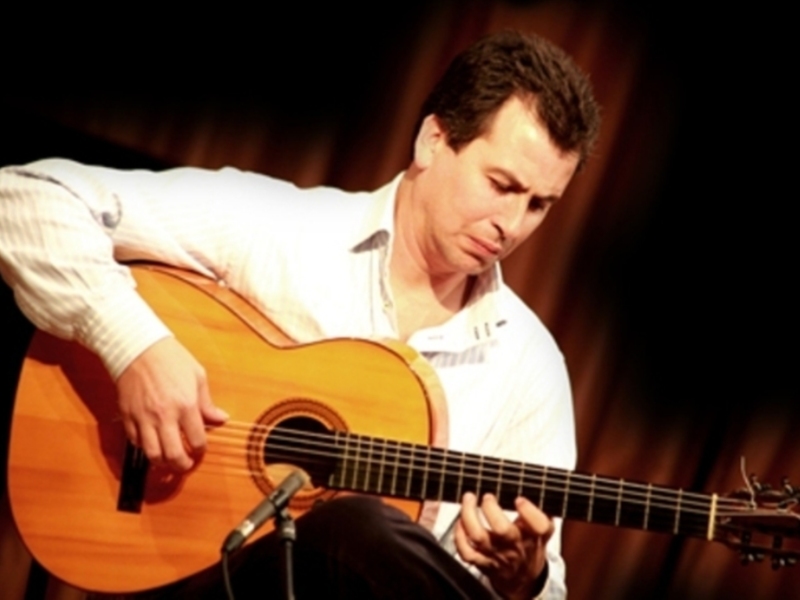 Juan Diego presenta en Jerez su nuevo disco RESPIRA!