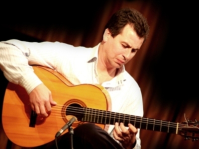 Juan Diego presenta en Jerez su nuevo disco RESPIRA!