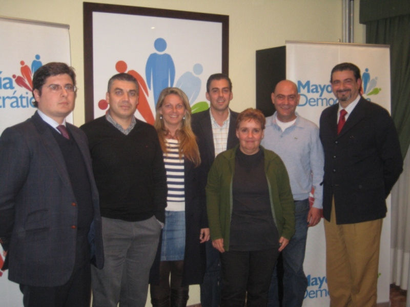 Sección Sindical USO Base de Morón