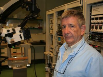 El catedrático de la UPO José María Delgado, Premio en Neurociencias Básicas