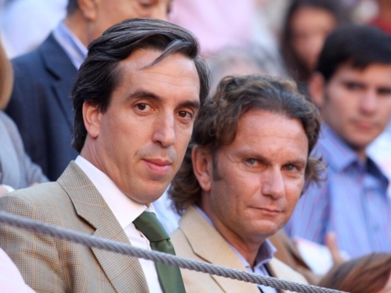 Fin de apoderamiento de Javier González con Julio Aparicio&#8207;