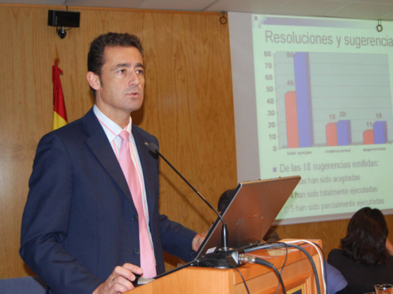 El número de expedientes tramitados por la Defensoría Universitaria de la UPO se incrementa un 56% con respecto al curso anterior