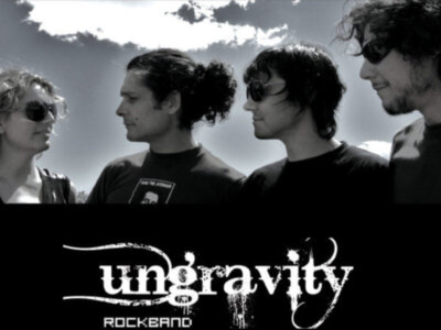  Apadrina a una banda de rock sevillana, Ungravity