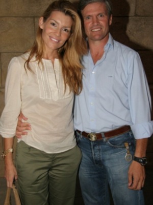 La separación de Espartaco y Patricia Rato a una semana del final