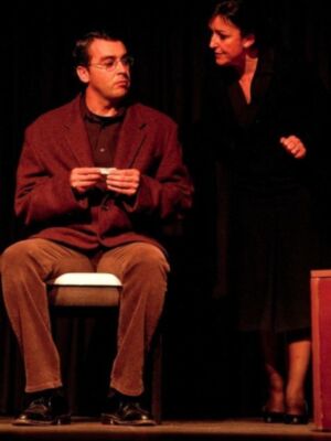 Cinco horas con Mario