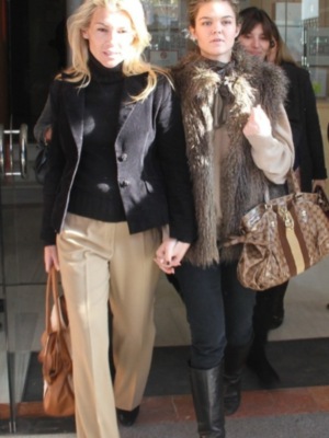 Acuerdo de divorcio entre Espartaco y Patricia Rato