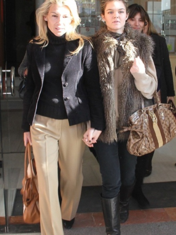 Acuerdo de divorcio entre Espartaco y Patricia Rato