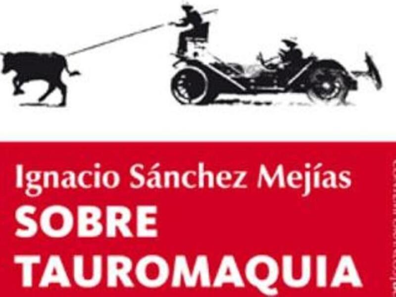 Éxito en la presentación del libro Sobre Tauromaquia