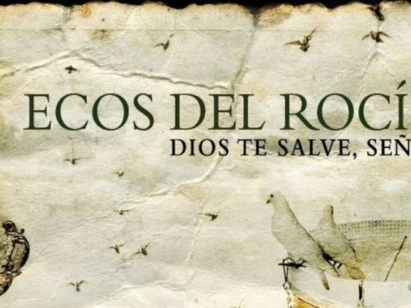 "Ecos del Rocío" estrena nuevo disco