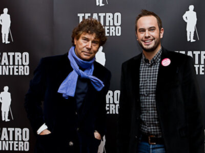 Nunca un Teatro tuvo tanta magia