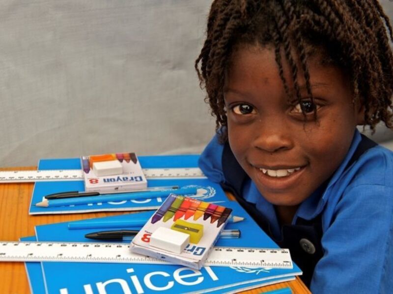 Cajasol recauda 847.000  en la cuenta solidaria de Haití