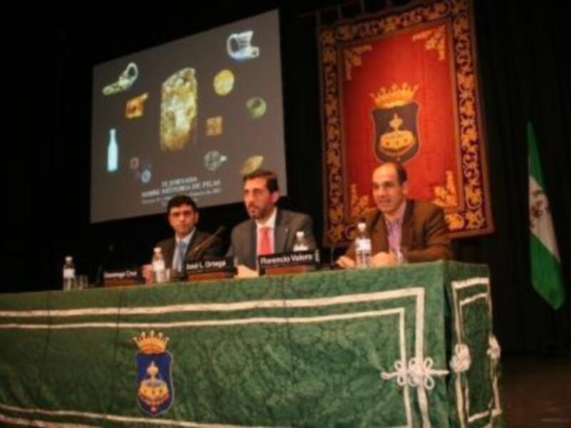 ADAD subvenciona la edición del VIII volumen de la Historia de Pilas