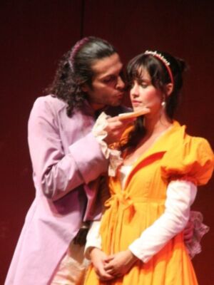 Viento Sur Teatro pone en escena la obra Tartufo de Molière