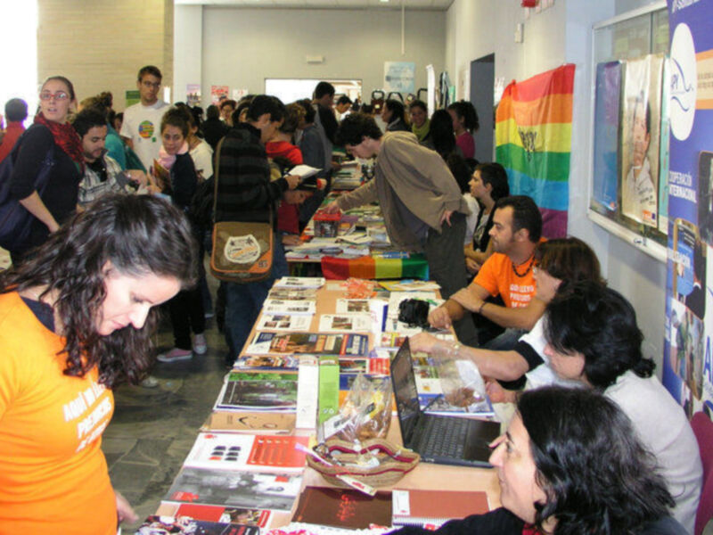 La UPO participa en la Red Internacional para la celebración del Año Europeo de Voluntariado 2011