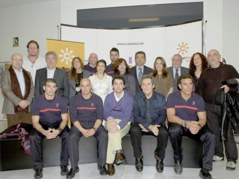 Los artistas sevillanos Miki Leal, y Pastora e Israel Galván, galardonados en la XII edición de los premios "el público", de canal sur radio